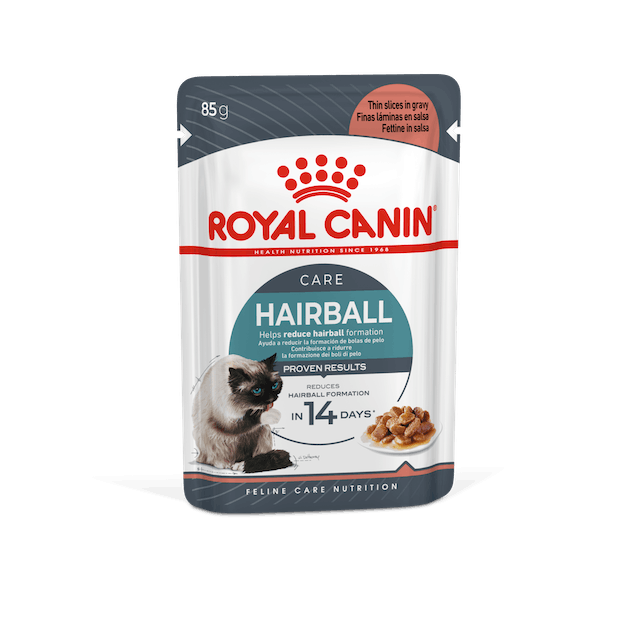 ROYAL CANIN Hairball Care Gravy 12 x 85 gr ROYAL CANIN Hairball Care Gravy 12 x 85 gr